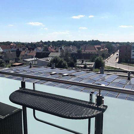 Speicher Residenz Barth E4 App 9 Exterior foto