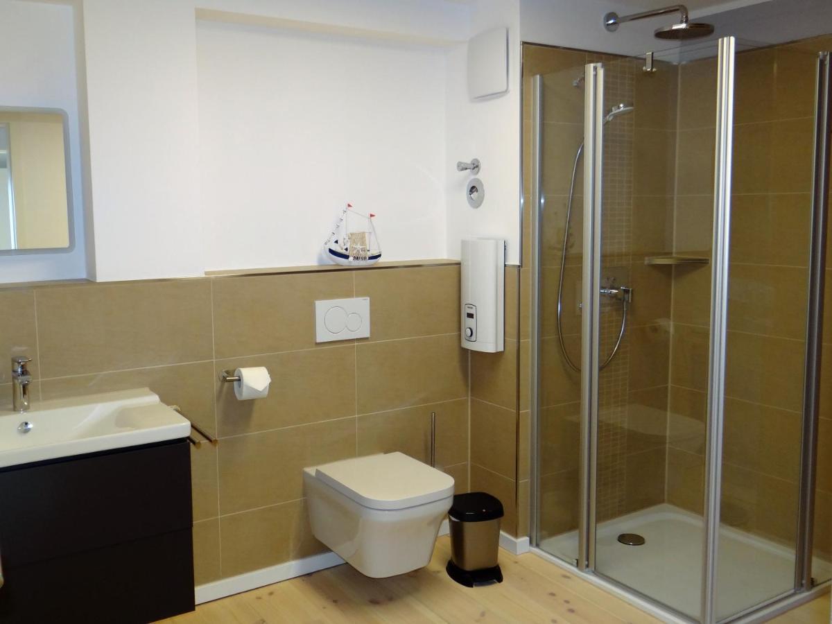 Speicher Residenz Barth E4 App 9 Exterior foto