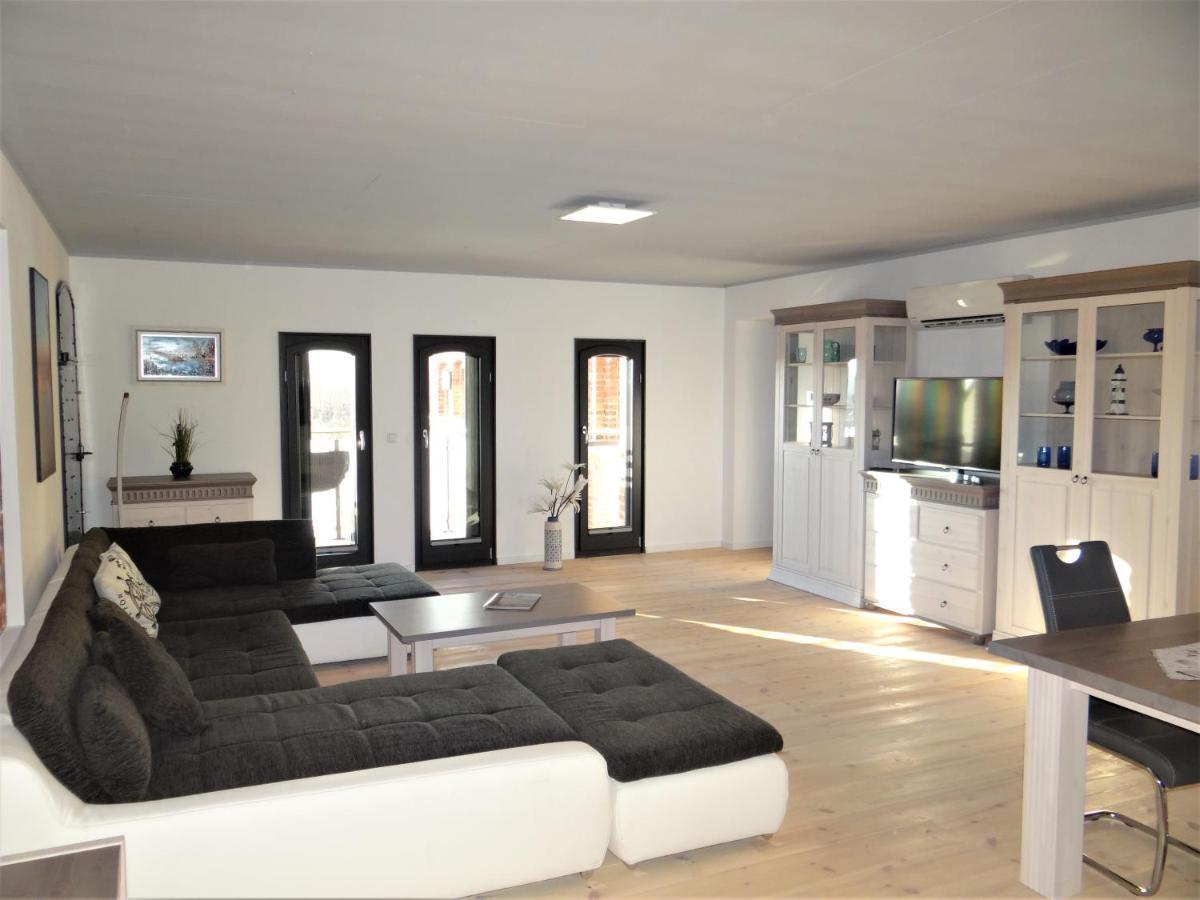 Speicher Residenz Barth E4 App 9 Exterior foto
