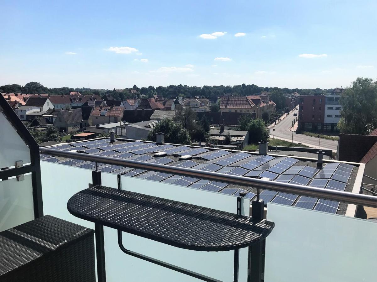 Speicher Residenz Barth E4 App 9 Exterior foto